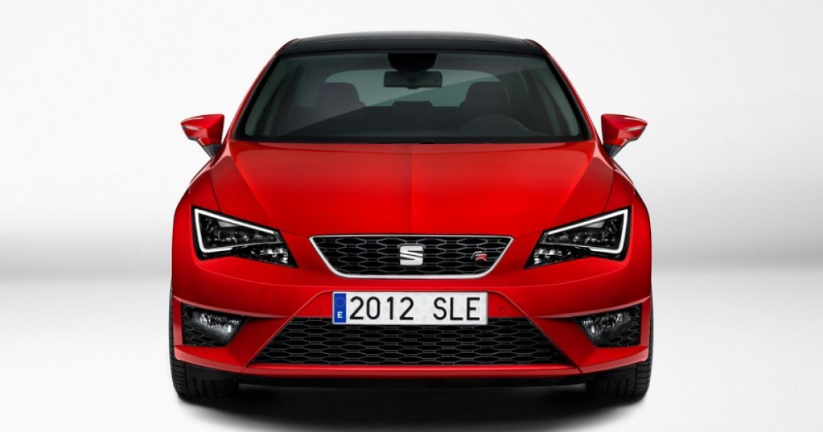 Seat Leon_3 / © Seat