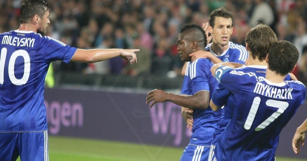 Ідейє знову забиває переможний гол