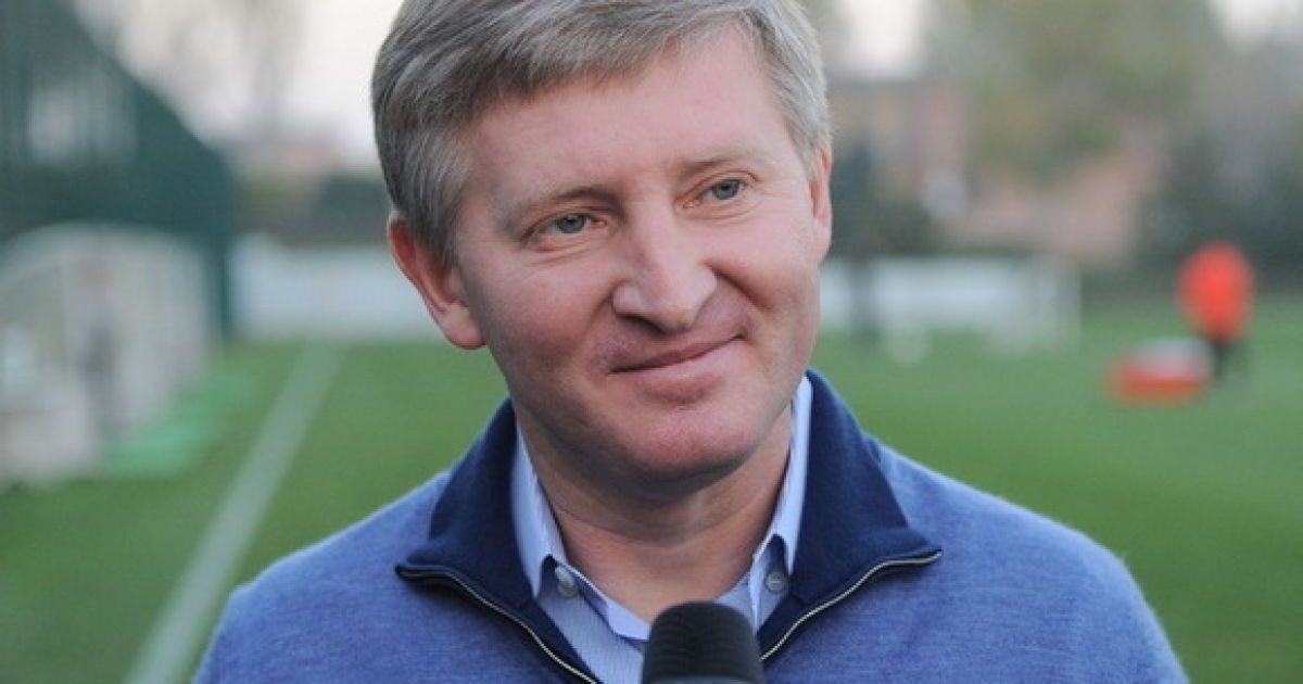 Ахметов підтримує ідею чемпіонату СНД
