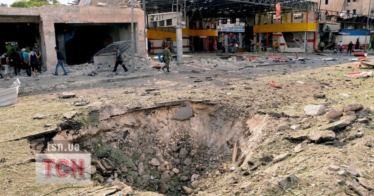 В результаті теракту загинули 20 людей, ще кілька десятків людей поранено