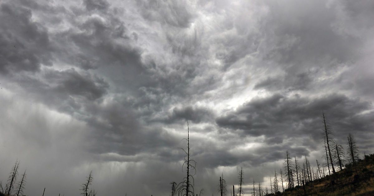 Лісові пожежі в Колорадо_5 / © The Denver Post