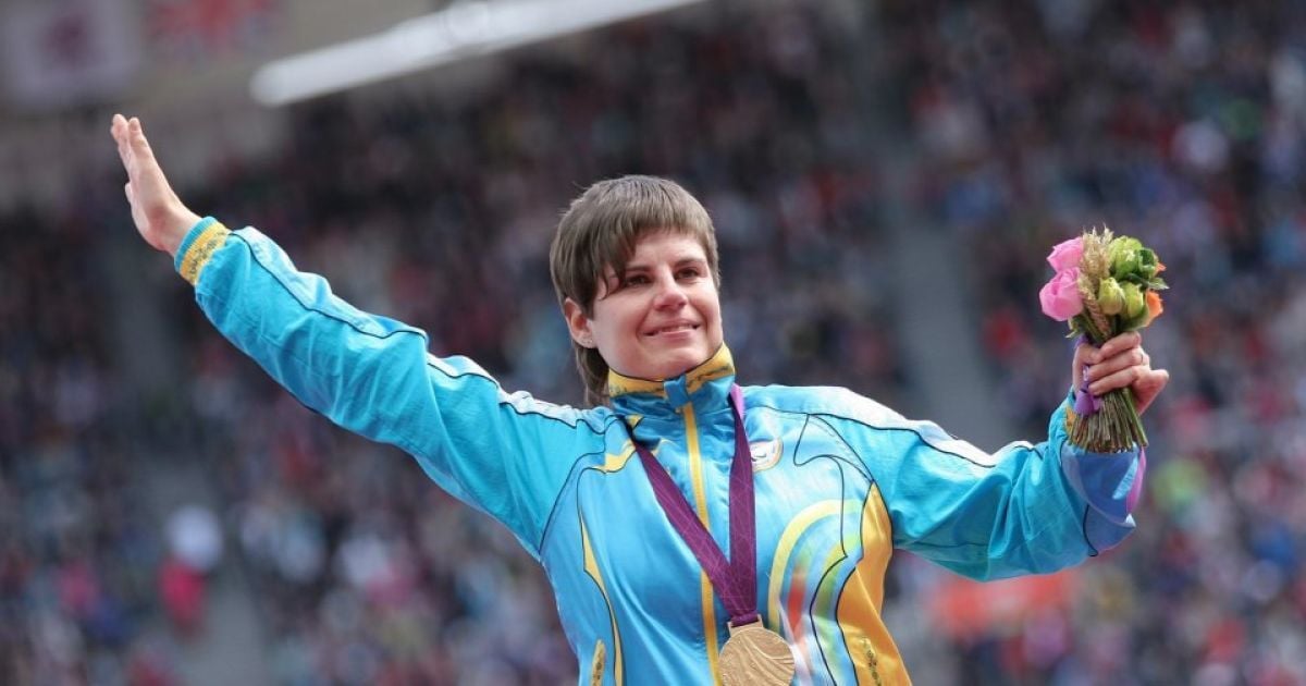 Марія Помазан