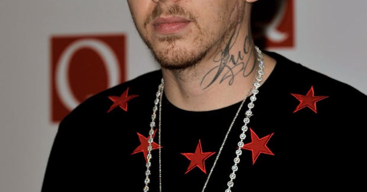 Professor Green / © Q MAGAZINE
