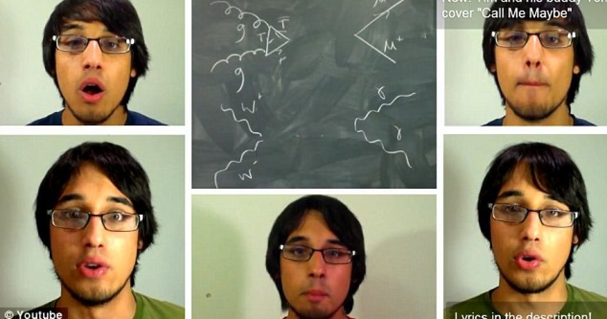 Ролик канадського студента став по-справжньому вірусним.