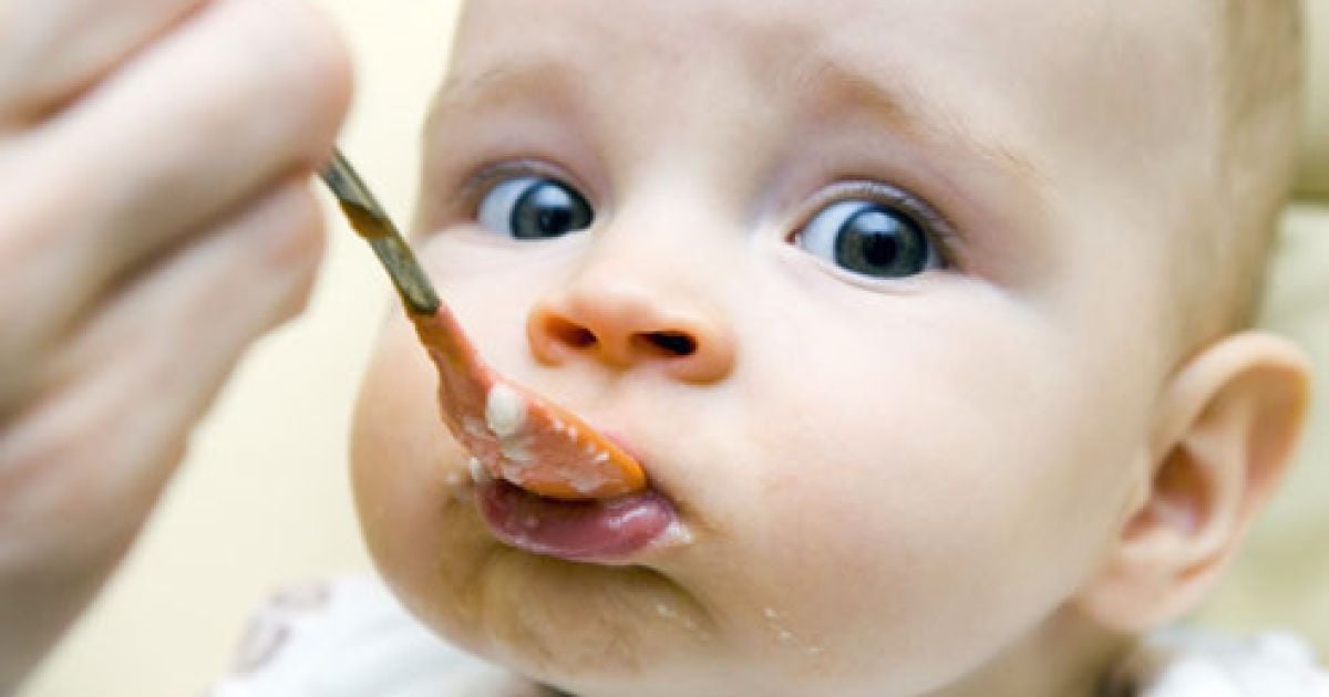 "Жертвою" аморальної поведінки 33-річного полтавчанина стали продукти для немовлят