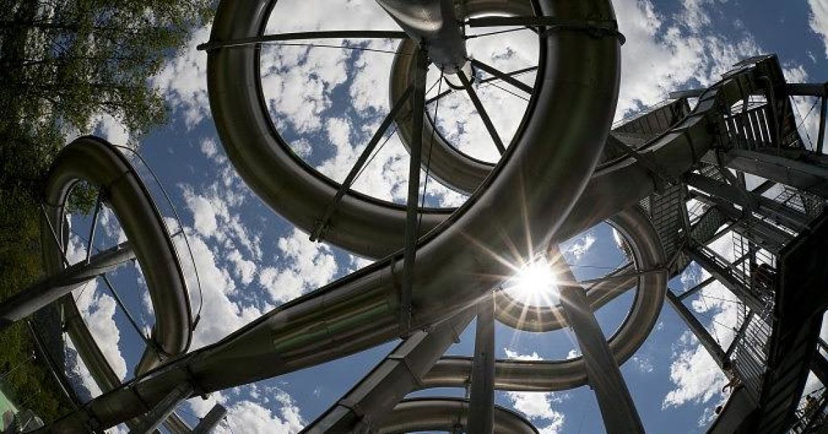 Пригодницький парк Area47 визнали найекстремальнішим у Європі / © rp-online.de