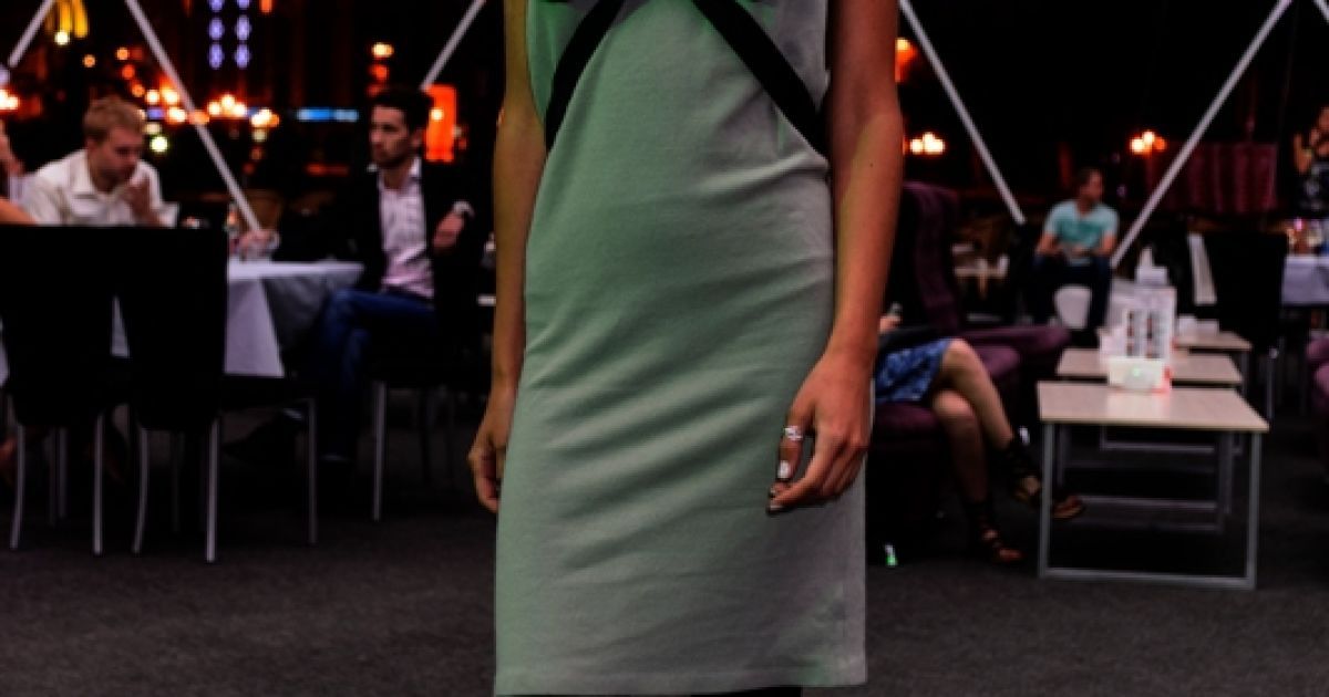Свої колекції показали молоді українські дизайнери / © fashionweek.ua