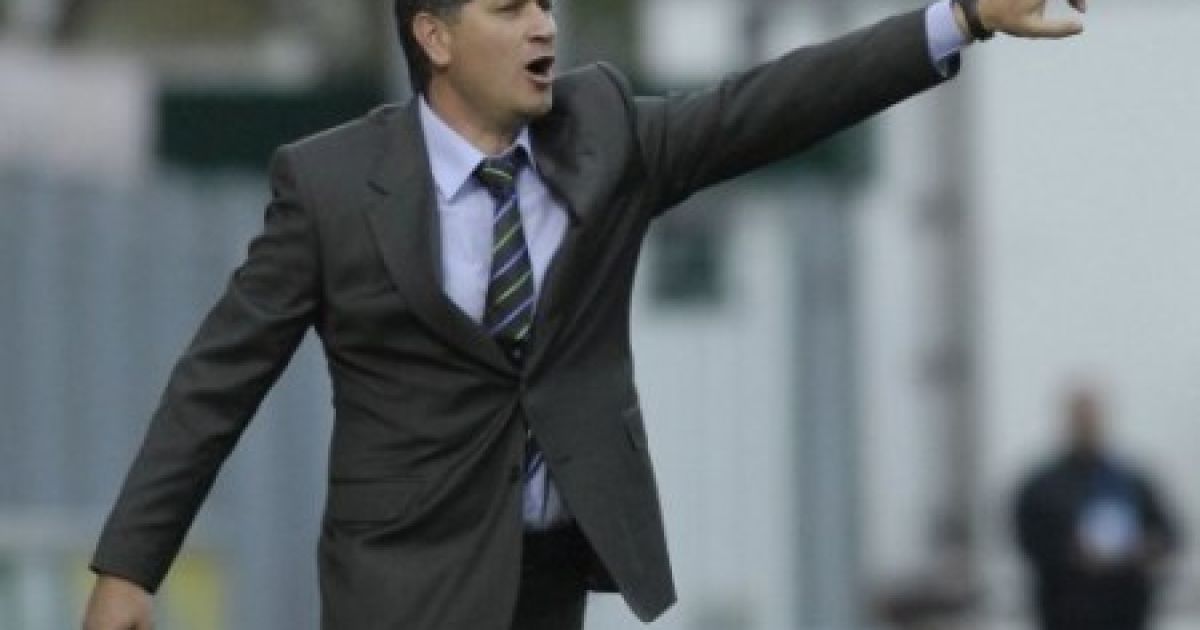 Ковалець - головний тренер "молодіжки"