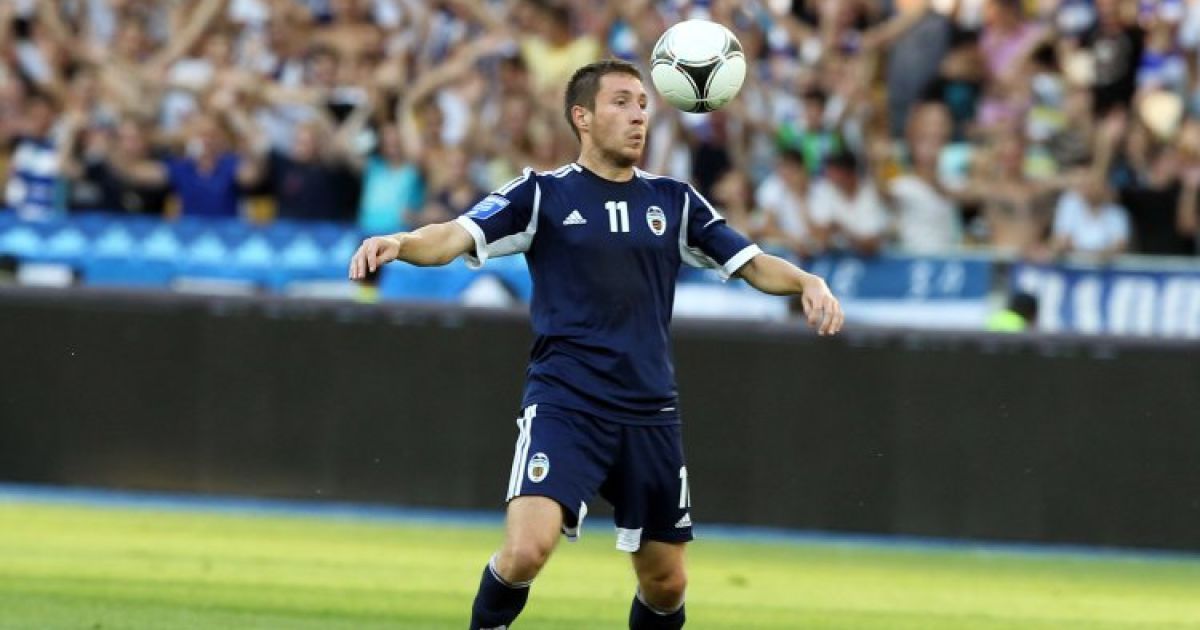 27.07_Динамо_Говерла_13 / © УНІАН