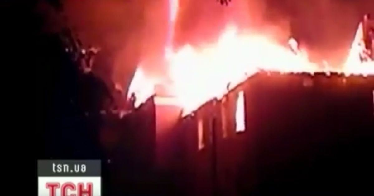 Три мільйони доларів збитків від китайського ліхтарика