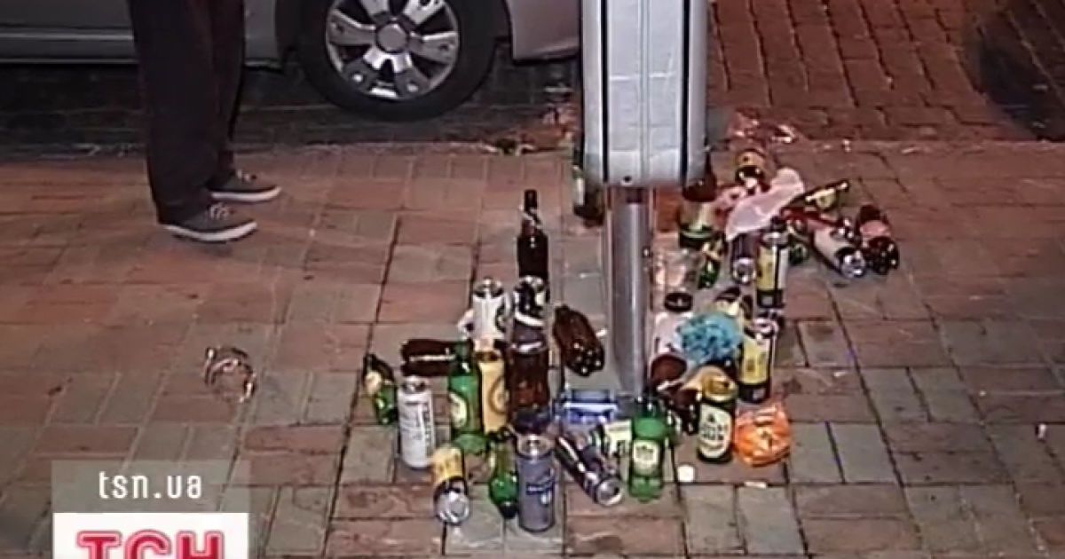 Побічні наслідки великого футболу