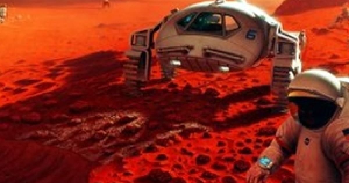 Квиток на Марс коштуватиме 500 тисяч доларів.