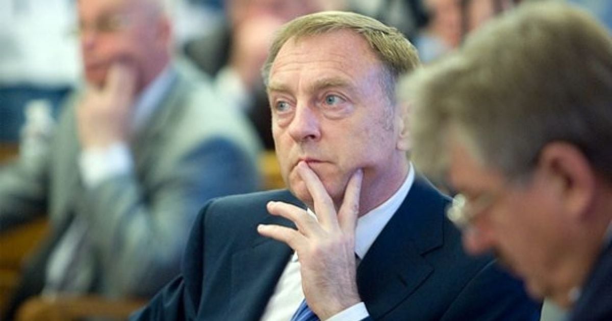 Олександр Лавринович очолив Вищу раду юстиції