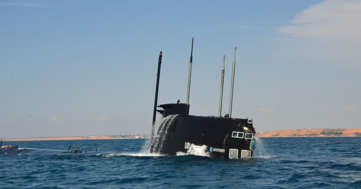 Фото надані прес-службою Міноборони