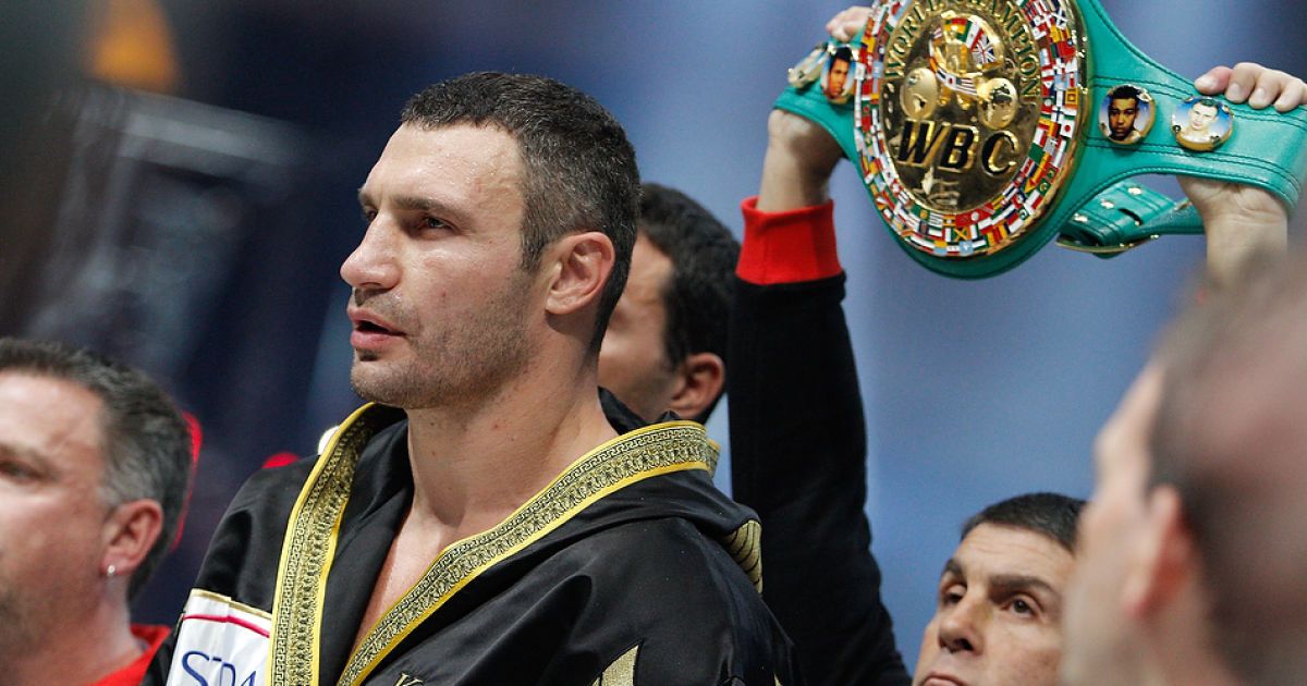 Віталій Кличко досі у роздумах