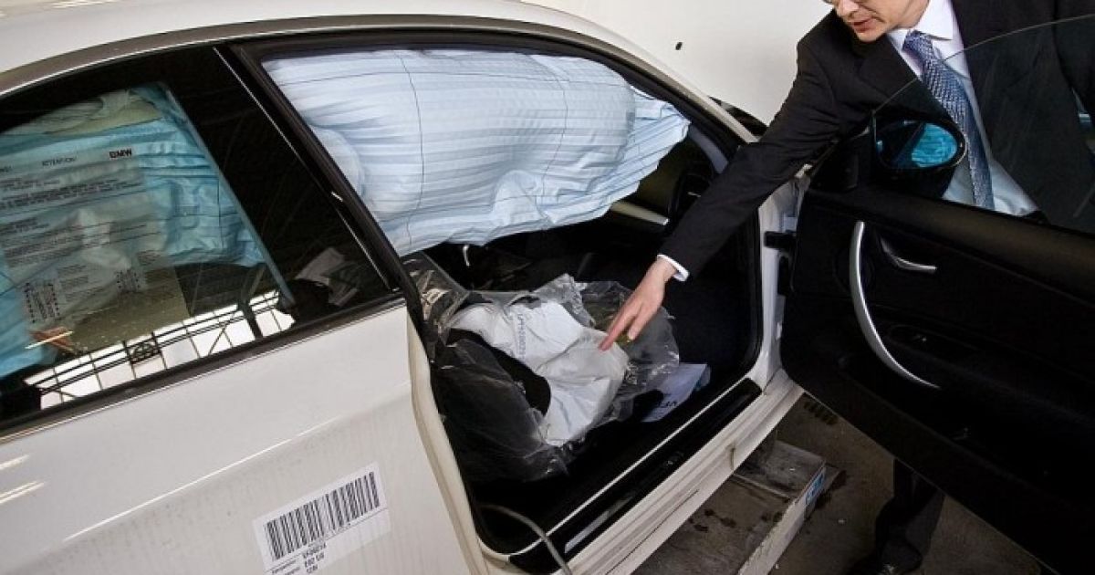 Утилізація BMW_4 / © drugoi.livejournal.com