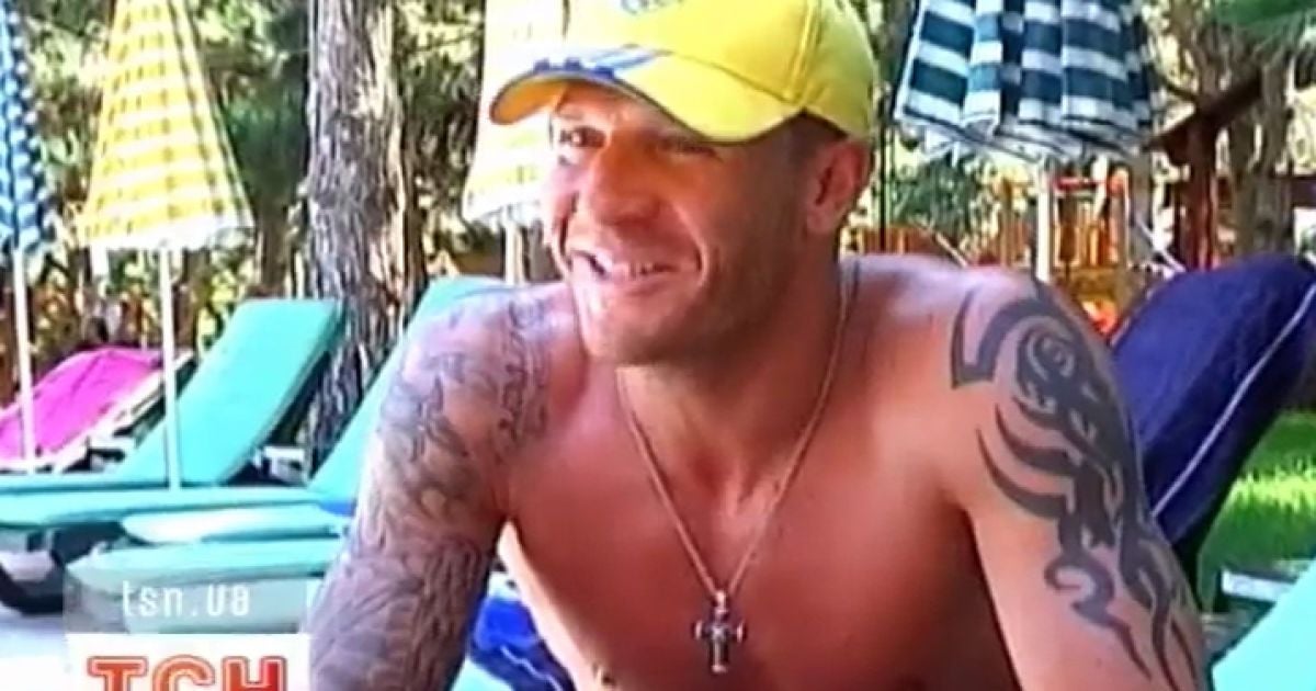 Сім&#039;я Вороніних відпочила з Алієвими та Селезньовими