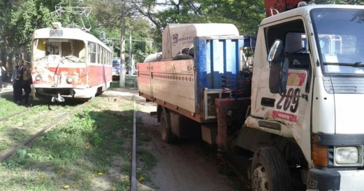 За попередніми даними, є постраждалі.