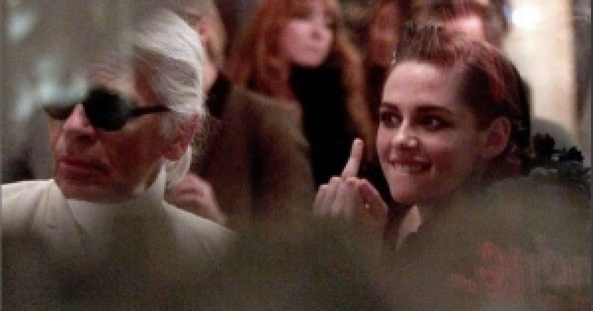 Крістен Стюарт стала небажаною гостею прем&#039;єри власного фільму.