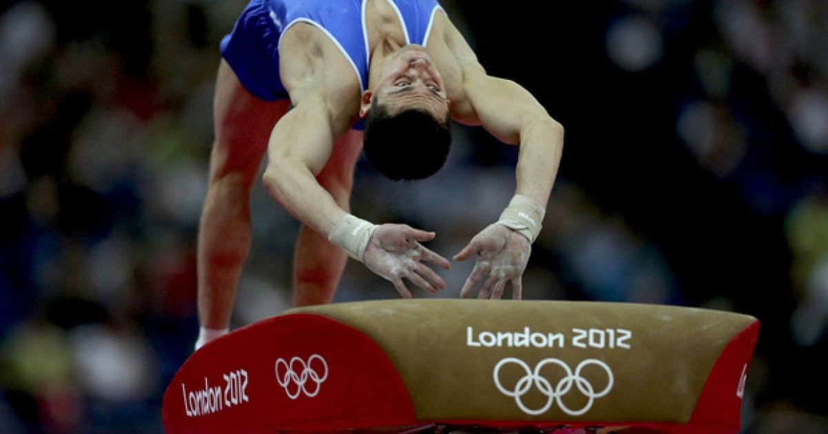 Українці гідно виступили на Олімпіаді