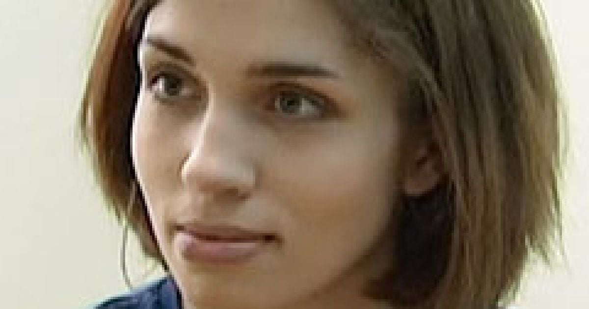 Playboy хоче бачити Толоконникову на своїй обкладинці