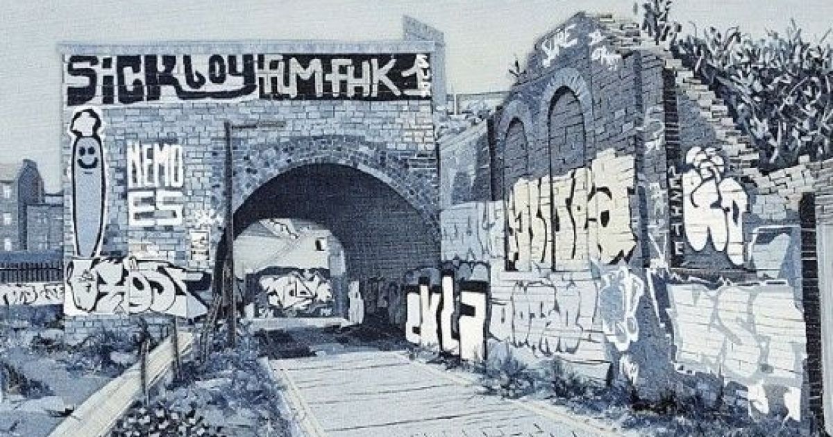 Джинсові картини_2 / © drunov.ru