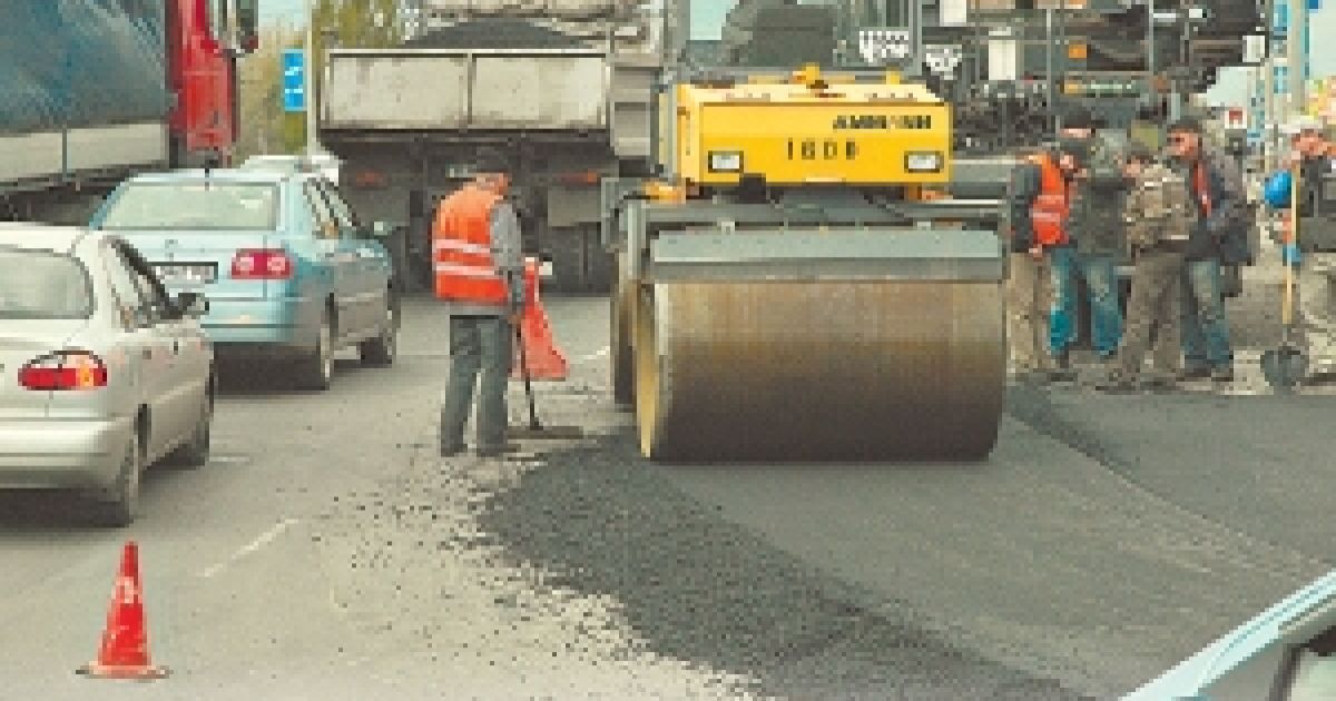 Фото Олега Терещенка