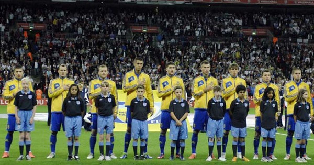 Україна опустилася на 42-е місце