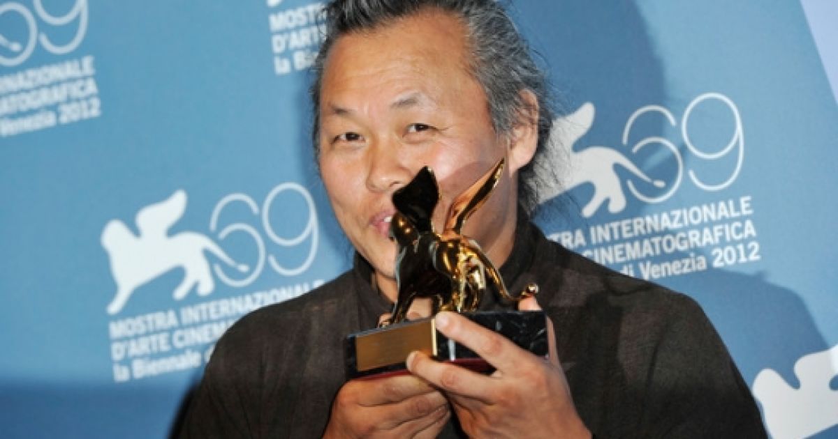 Кім Кі Дук отримав "Золотого лева"