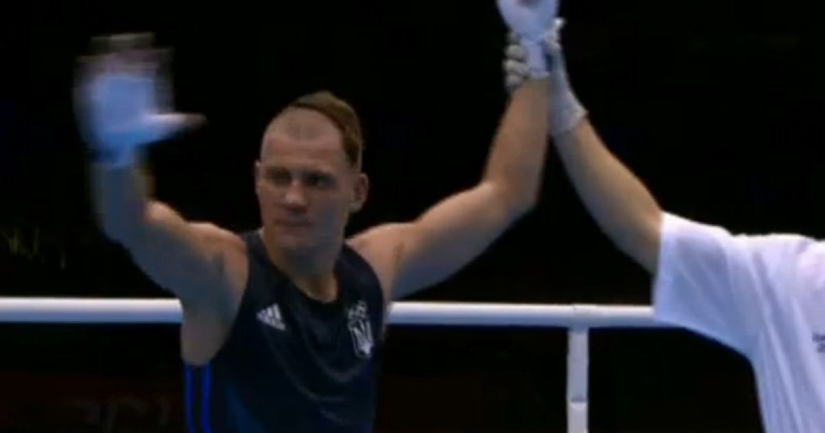 Берінчик просто розірвав суперника