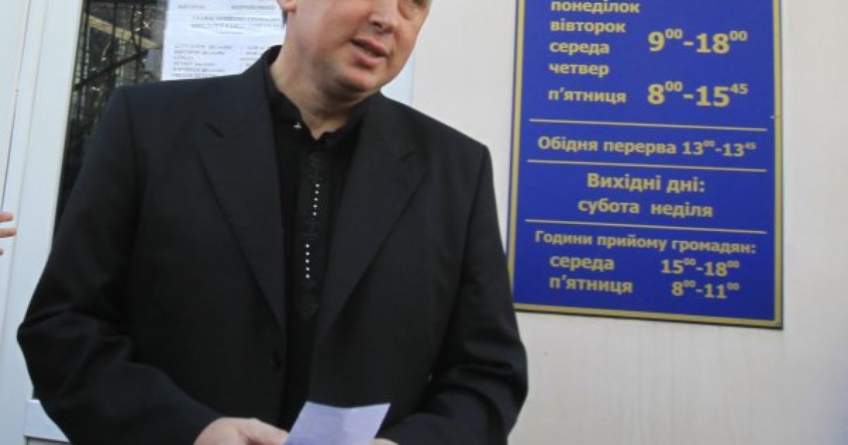 Справу Миколи Мельниченка відправили на дорозслідування