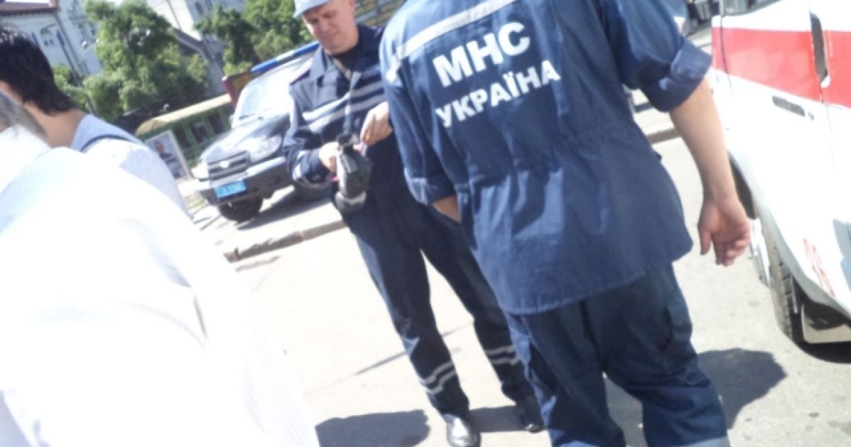Вибух у трамваї в Дніпропетровську / © 34.ua
