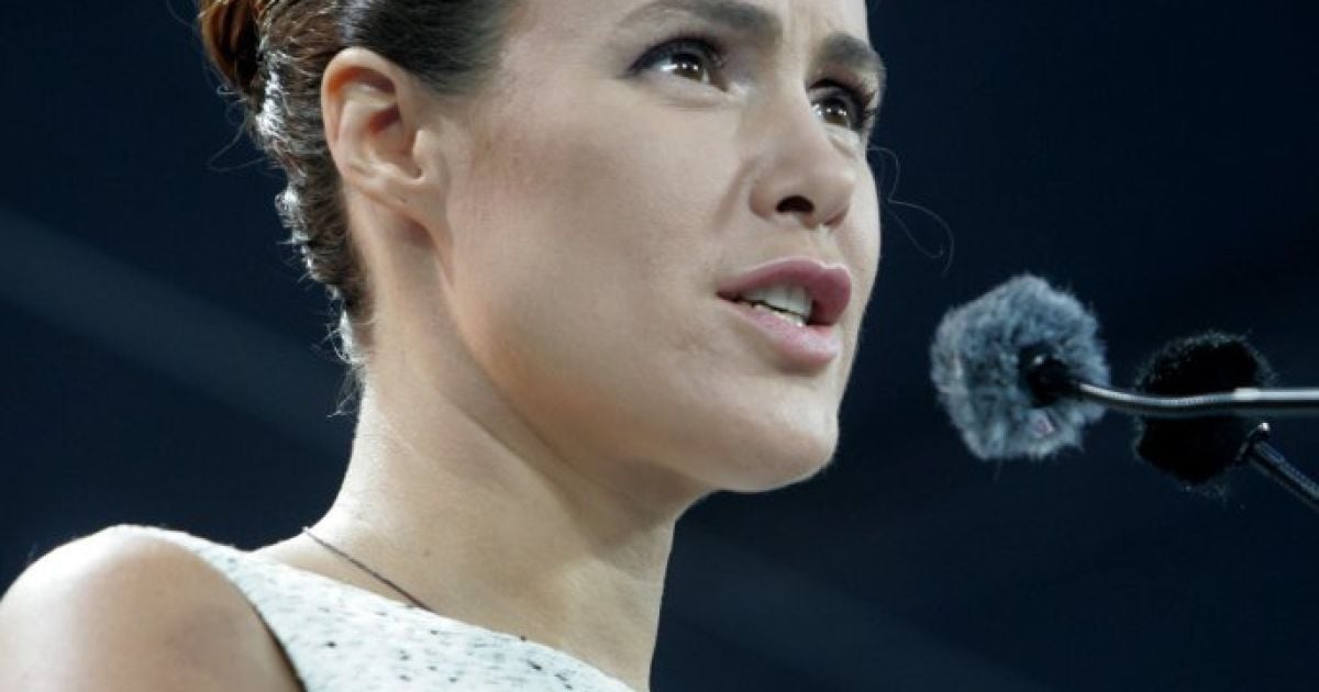 Наталія Королевська стала міністром соцполітики