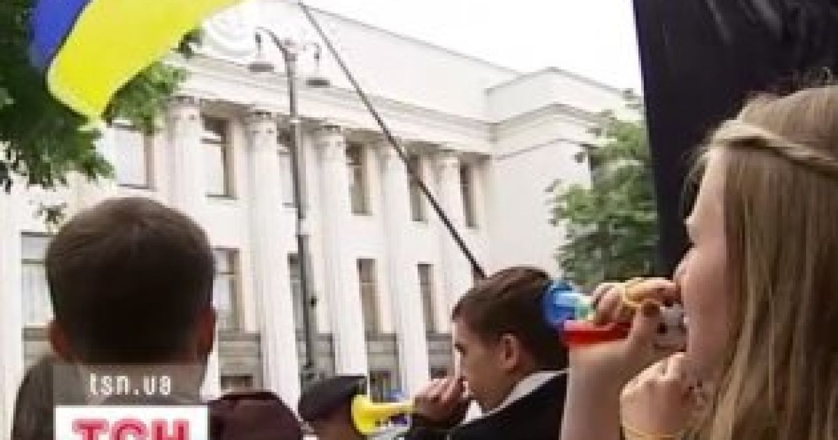 Київрада хоче знати про всі мітинги за 10 днів