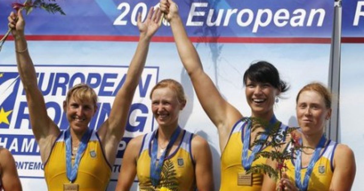Українські веслярки вже у фіналі