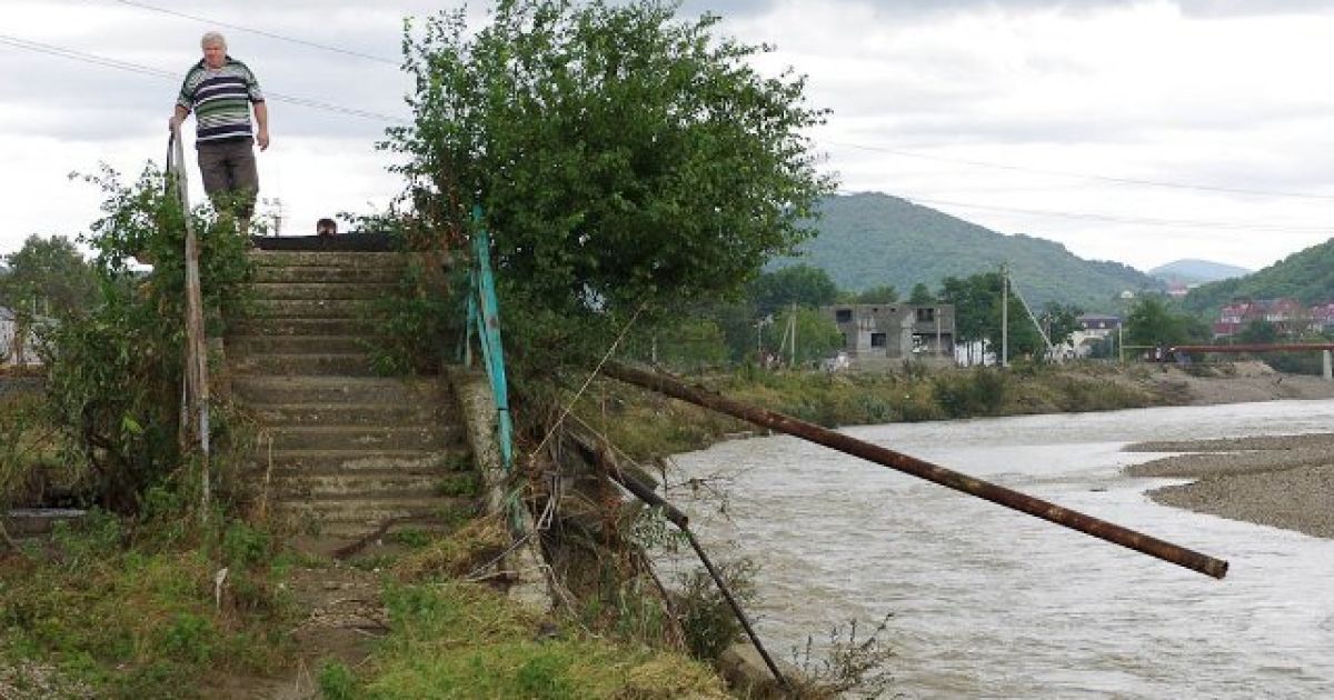 Через потоп на Кубані під воду пішли більше 500 будинків / © yuga.ru