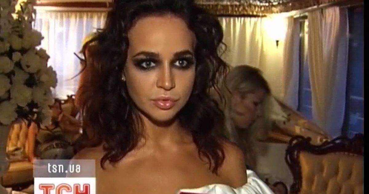 Співачка сама сплатила рахунок на 4 тис грн