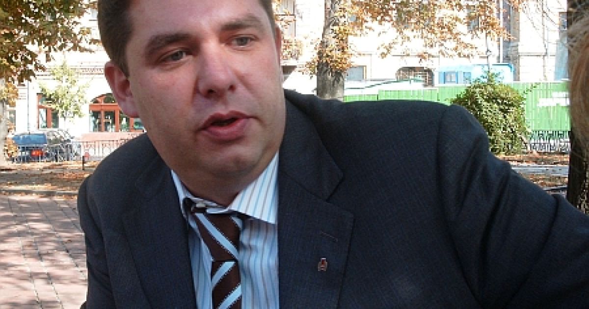 Александр Третьяков идет в Раду