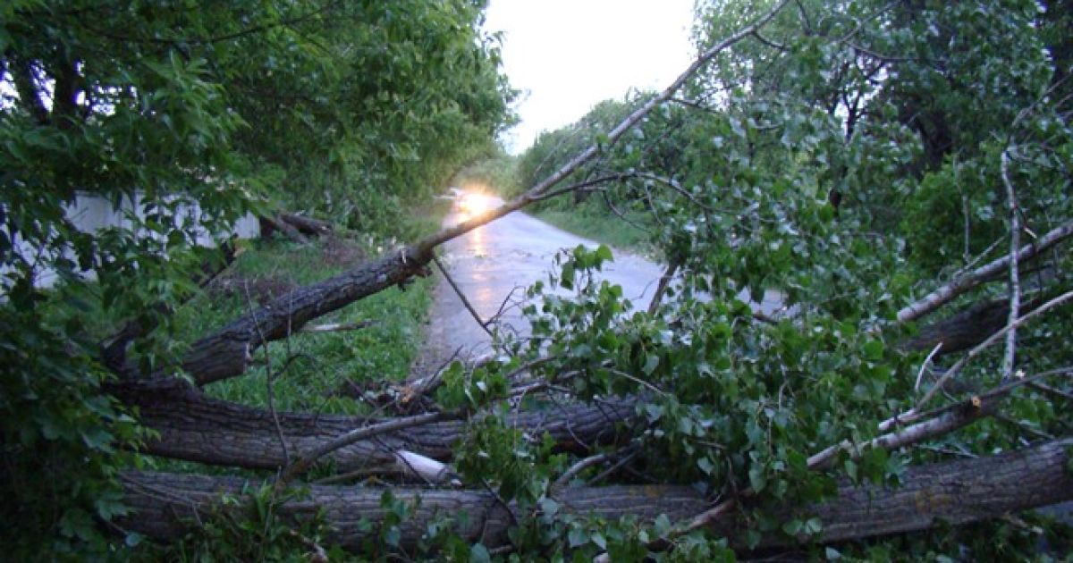 Погіршення погодних умов скоро очікує на всю Україну