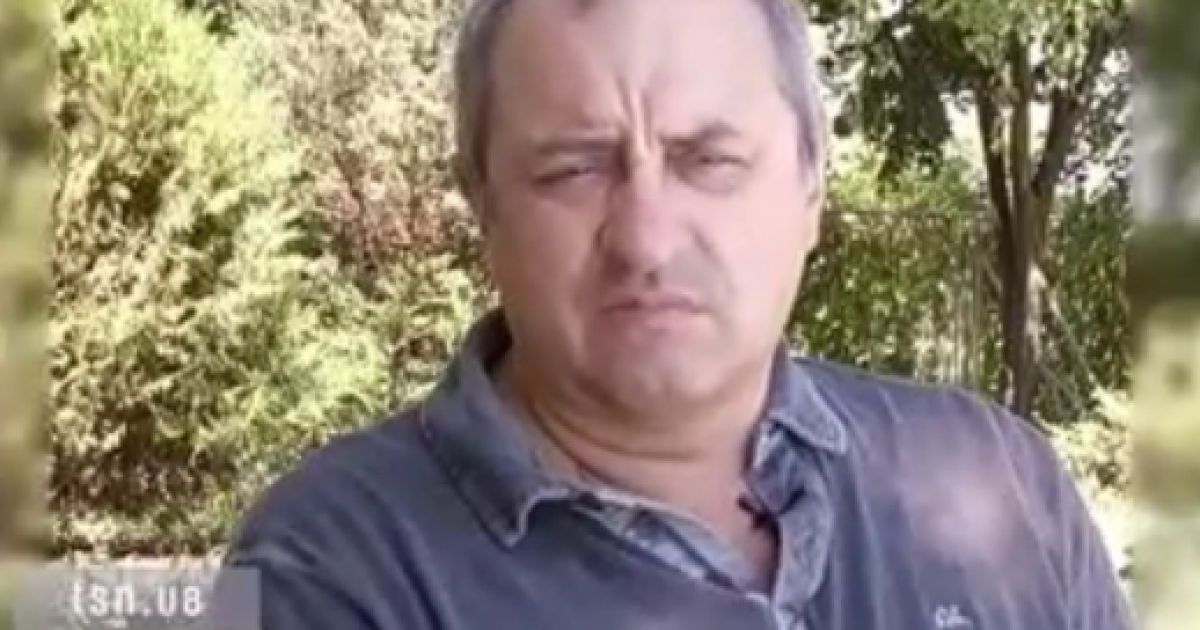 Разом з актором Ігорем Кістолем Андрієнко орендує квартиру в Москві