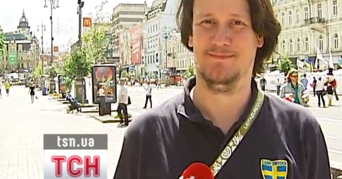 Швед обіцяє знайти найкраще шведське пиво