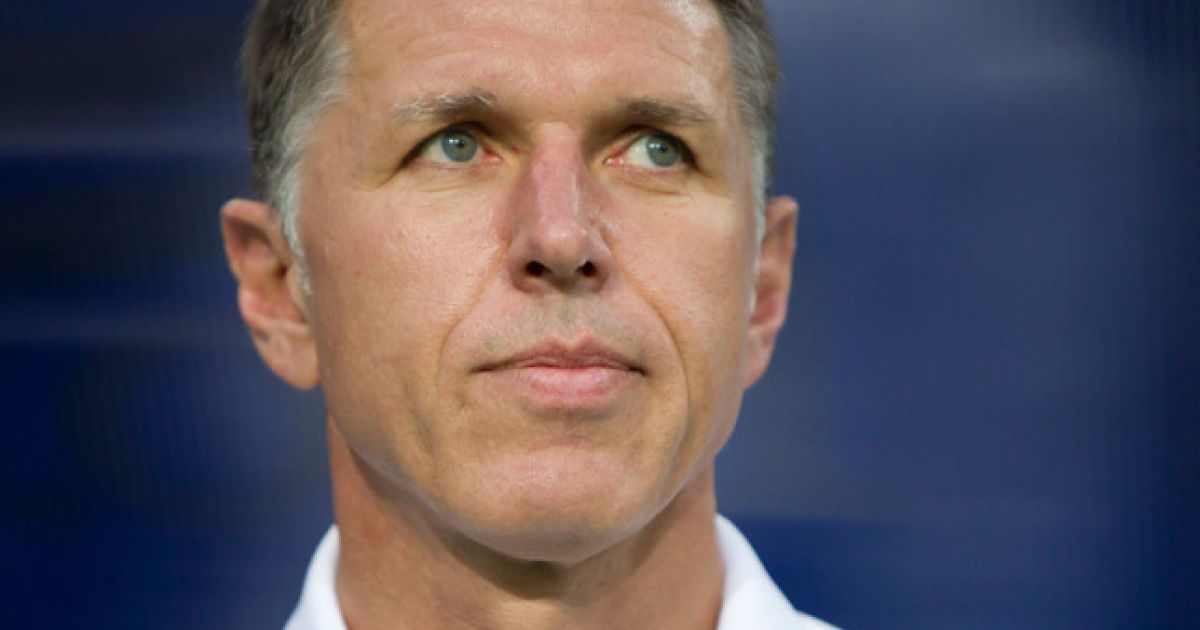 Ярослав Шилхави побажав "Дніпру" всього найкращого