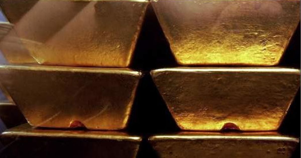 Найбільший відносний ріст золотовалютних запасів зафіксували у 2005 році.