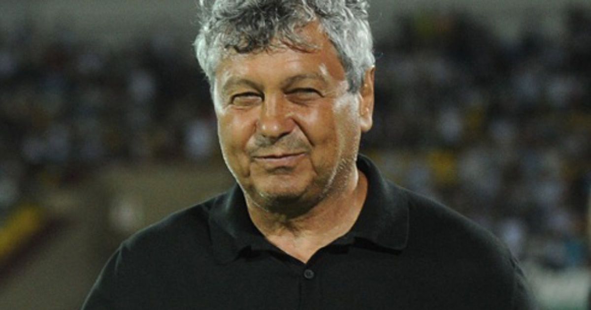 Луческу - у двадцятці найкращих тренерів