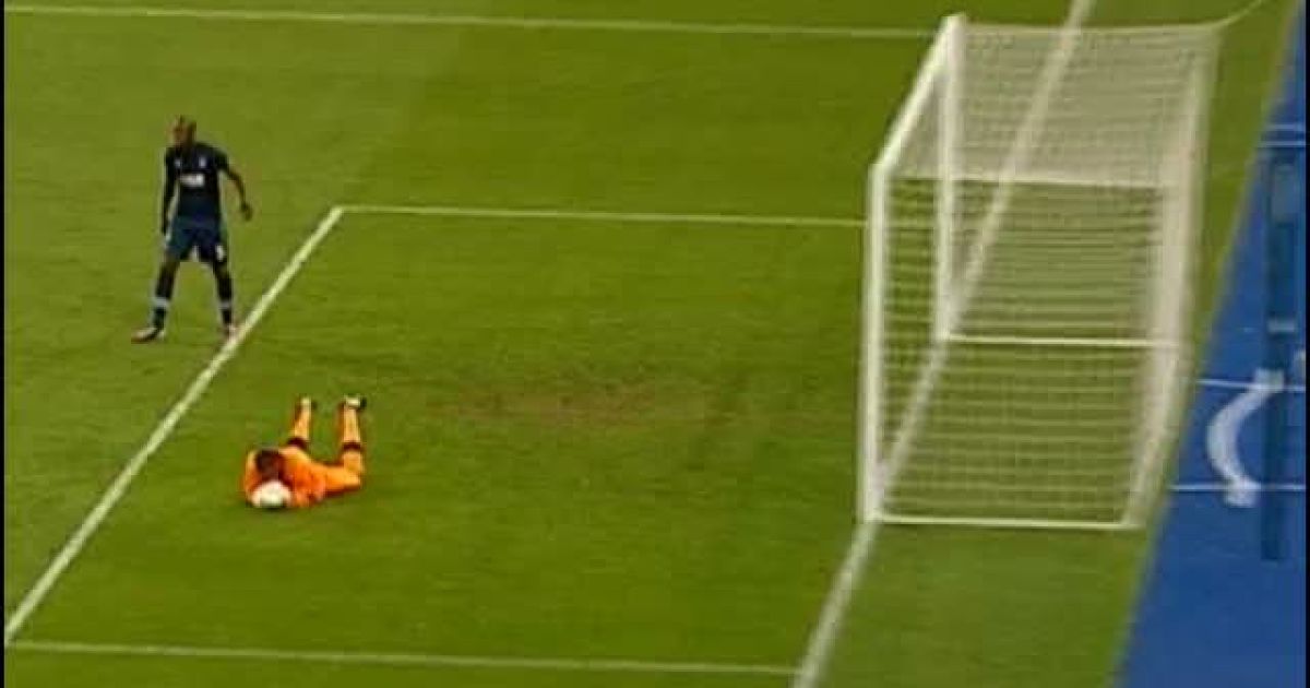 Відео — Динамо - Феєноорд - 2:1. Голи