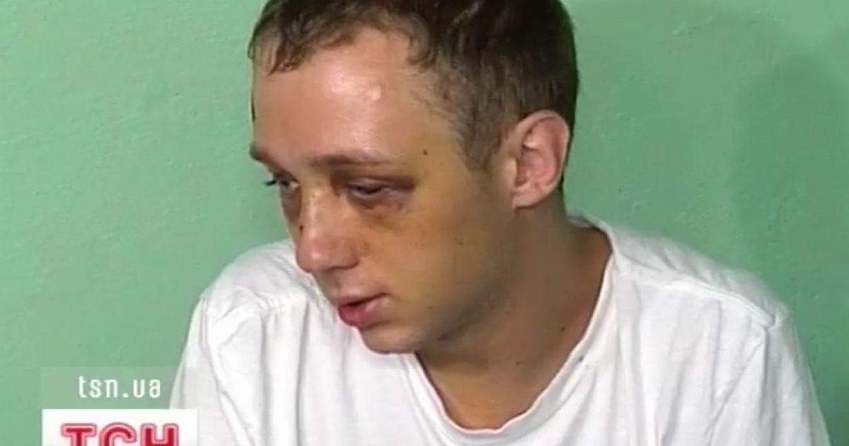 Миколаївський міліціонер заплямував честь мундира