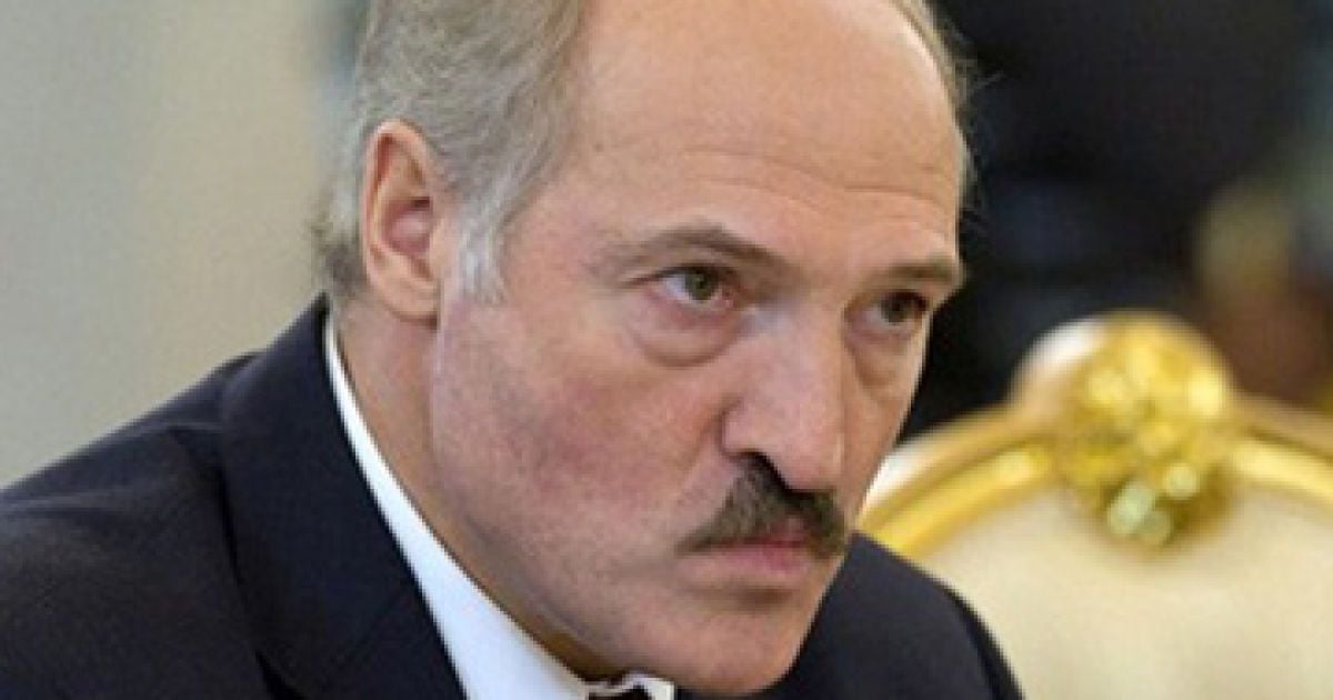 Лукашенко просит угомониться всех, кто будоражит конфликт в Украине