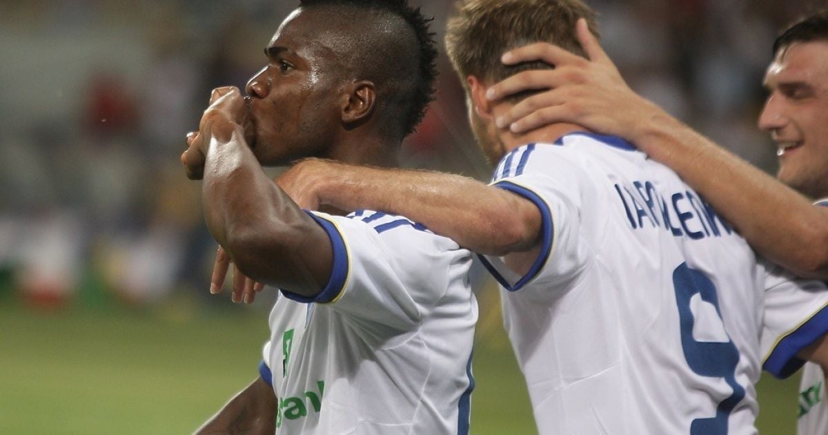 Ідейє вірить в "Динамо"