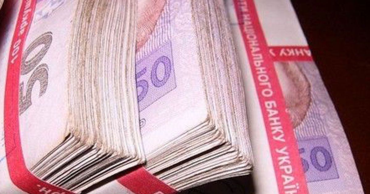 Бюджетники можуть зустріти Новий рік без грошей