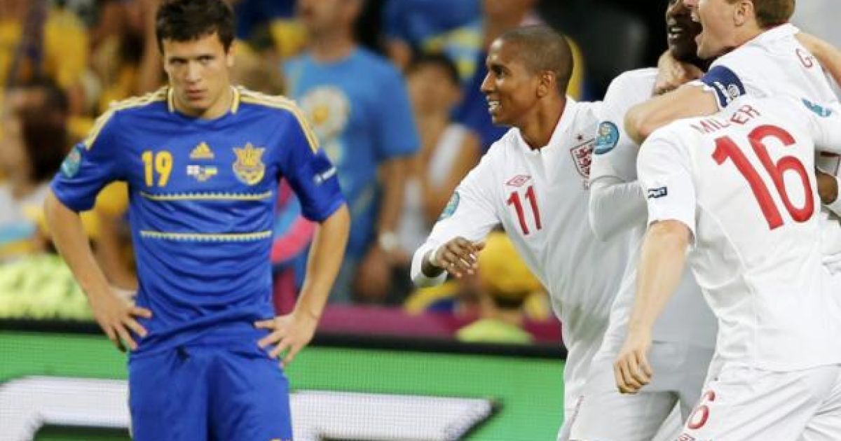 Розчарований Коноплянка і щасливі англійці